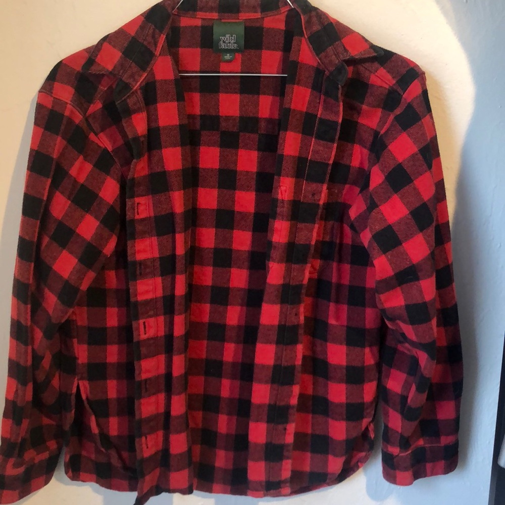 Flannel Shirt